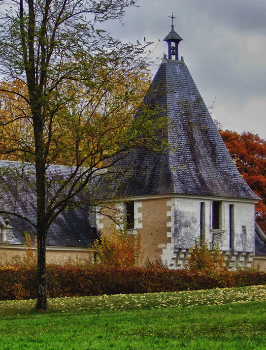 Château de la Ménaudière