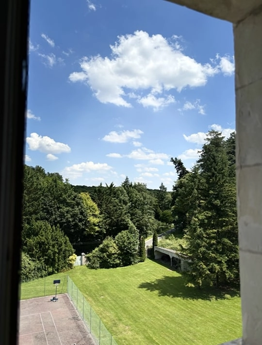 Château de la Ménaudière