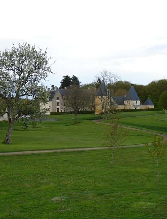 Hôtel Château tours