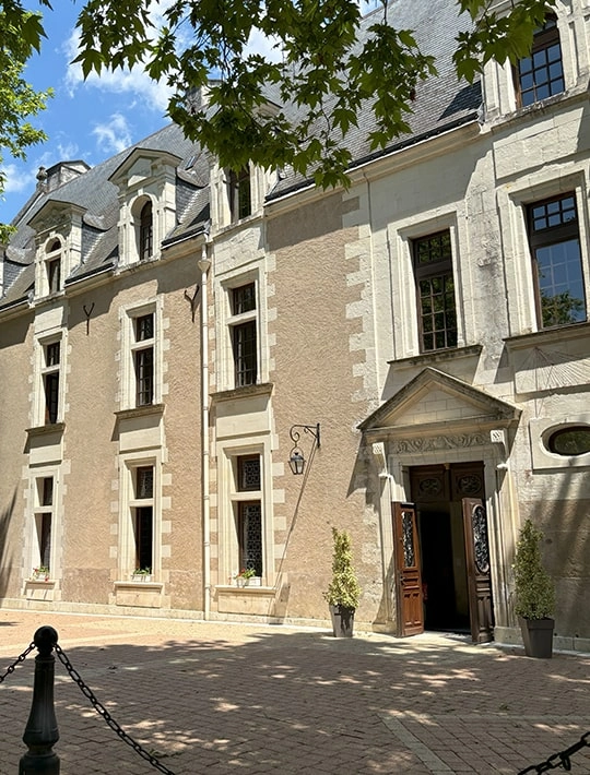 Château de la Ménaudière