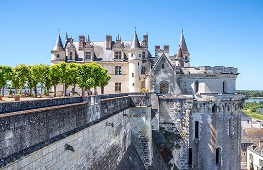 chambres d'hôtel Amboise